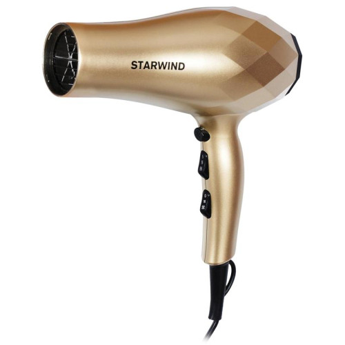 Фен/ Фен Starwind SHP8110 2000Вт шампань