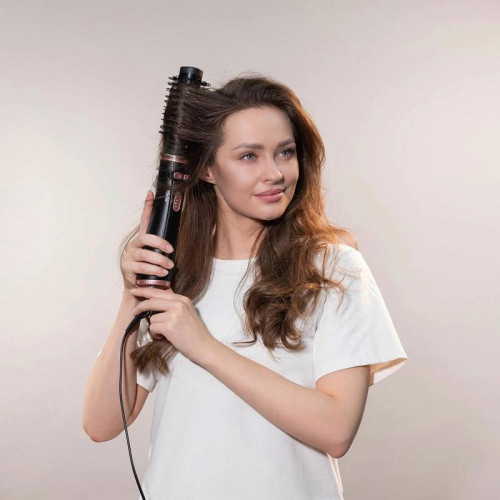 Фен-щетка/ Фен-щетка Scarlett SC-HAS73I21 1200Вт черный Фен-щетка/ Фен-щетка Scarlett SC-HAS73I21 1200Вт черный