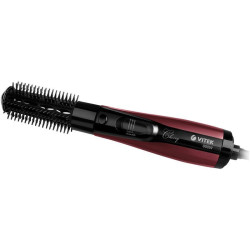 Фен-щетка/ Фен-щетка Vitek VT-8245 800Вт черный
