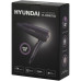 Фен/ Фен Hyundai H-HDI0755 2000Вт черный матовый