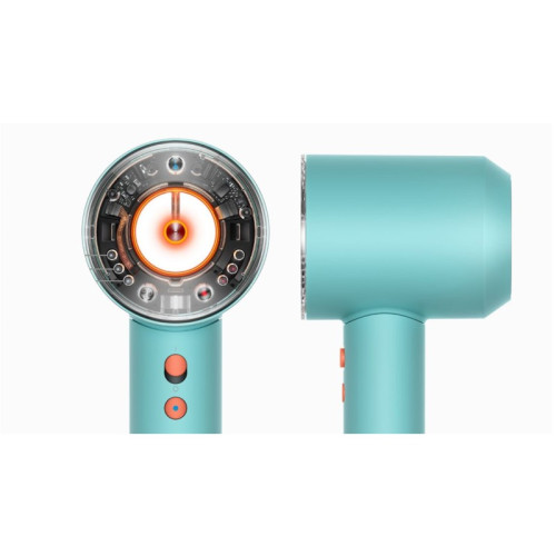 Фен/ Фен Dyson HD16 Supersonic Nural CPATO Ceramic patina/Topaz orange - Topaz orange