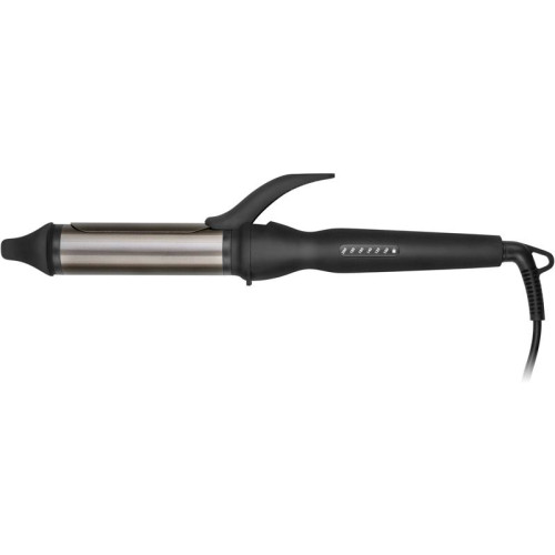 Щипцы/ Щипцы Polaris PHS 3410TAi Argan Therapy PRO 65Вт черный макс.темп.:220С покрытие:турмалиновое (PHS 3410TAI)