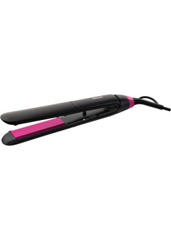 Приборы для укладки волос Philips/ Приборы для укладки волос Philips BHS375/00 Выпрямитель, 2 температурных режима: 180С/220С, керамическое покрытие c кератиновым напылением, пластины 28х100 мм, время нагрева 60 сек, шнур 1,8 м, шнур на шарнире