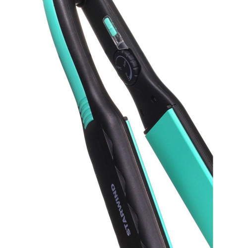 Выпрямитель/ Выпрямитель Starwind SHE1101 65Вт черный макс.темп.:215С покрытие:керамическое