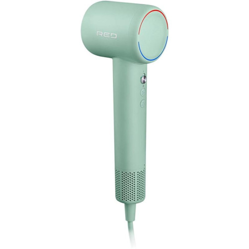 Фен/ Фен Red Solution F572 1400Вт зеленый/мятный