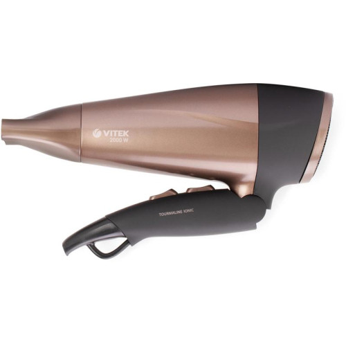 Фен/ Фен Vitek VT-2238 2000Вт коричневый