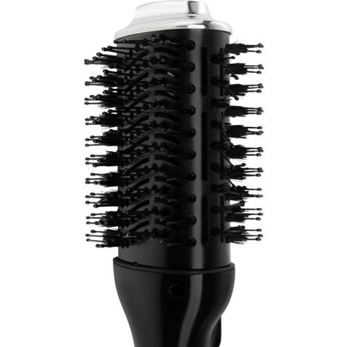 Фен-щетка/ Фен-щетка Starwind SHB 7760 1200Вт черный/серебристый