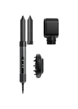 Фен-щетка/ Фен-щетка Haier HHS-513 1400Вт графитовый (FZ000XE00RU)