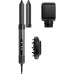 Фен-щетка/ Фен-щетка Haier HHS-513 1400Вт графитовый (FZ000XE00RU)