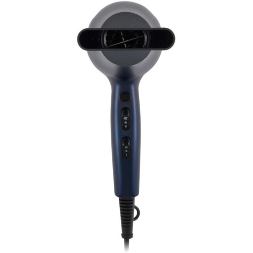 Фен/ Фен Starwind SHD 7078 2000Вт синий матовый/черный