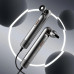 Фен/ Фен Deerma DEM-CF52W 1200Вт темно-серый Фен/ Фен Deerma DEM-CF52W 1200Вт темно-серый