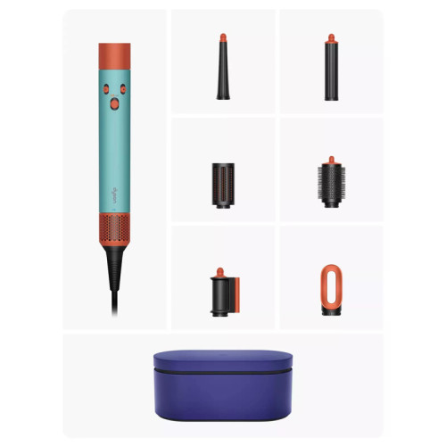 Мульти-Стайлер/ Мульти-Стайлер Dyson HS08 1300Вт голубой/оранжевый (533598-01)