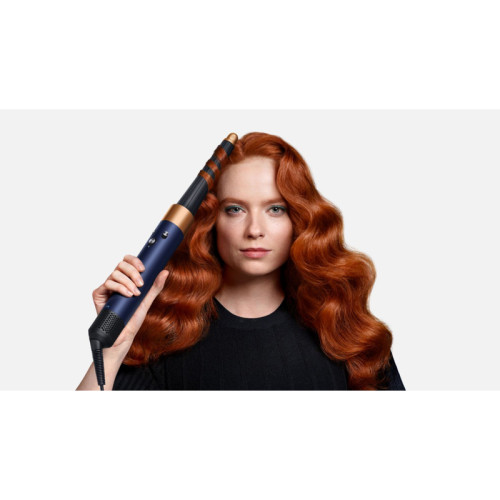 Стайлер Dyson/ HS08 Prussian Blue (Straight) 107163-01