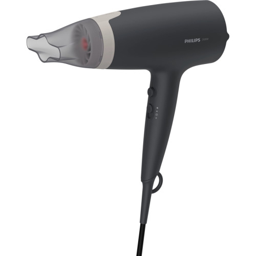 Фен Philips/ Фен Philips, Series 3000, мощность 2100 Вт, 3 температурных режима, 6 режимов воздушного потока, ионизация, цвет бежевый Фен Philips/ Фен Philips, Series 3000, мощность 2100 Вт, 3 температурных режима, 6 режимов воздушного потока, ионизация, цвет бежевый