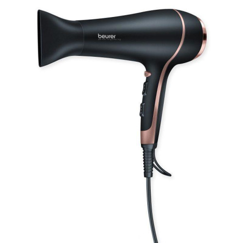 Фен/ Фен Beurer HC30 2400Вт черный (586.20)