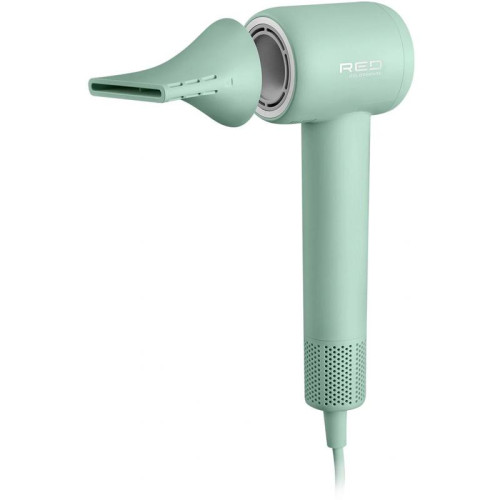 Фен/ Фен Red Solution F572 1400Вт зеленый/мятный