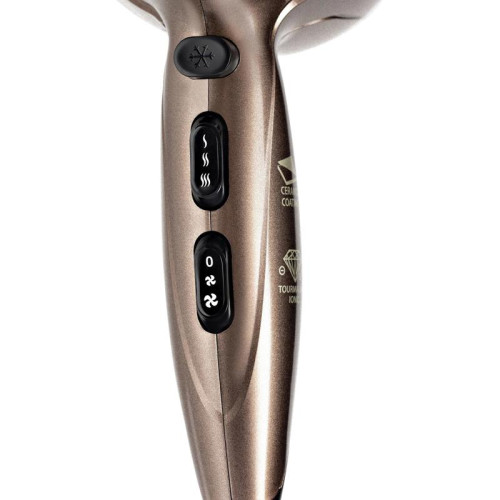 Фен/ Фен Vitek VT-2298 2400Вт коричневый