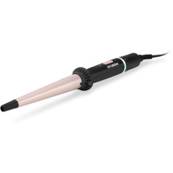 Щипцы/ Щипцы Hyundai H-HC1410 40Вт черный макс.темп.:200С покрытие:керамико-турмалиновое