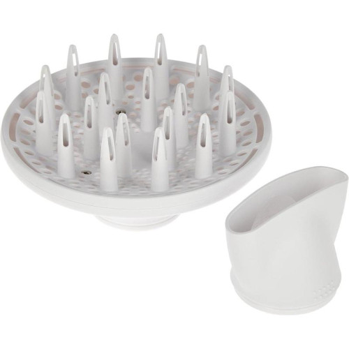 Фен/ Фен Braun BRHD385E 2000Вт белый