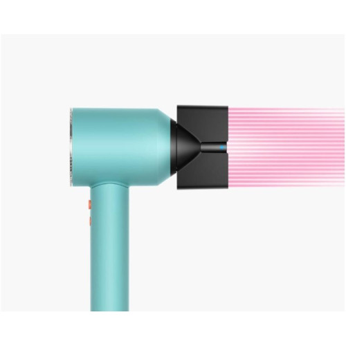 Фен/ Фен Dyson HD16 Supersonic Nural CPATO Ceramic patina/Topaz orange - Topaz orange