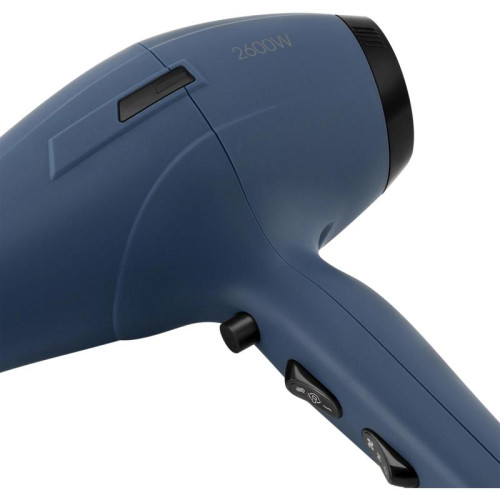 Фен/ Фен Polaris PHD 2600ACi Salon Hair 2600Вт синий (PHD 2600ACI)