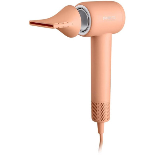 Фен/ Фен Red Solution F570 1400Вт бежевый/персиковый