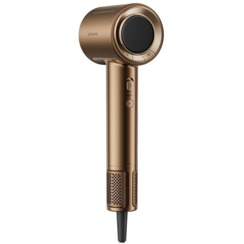 Фен/ Фен Dreame Pilot Smart Al 1600Вт золотистый (AHX01A) Фен/ Фен Dreame Pilot Smart Al 1600Вт золотистый (AHX01A)