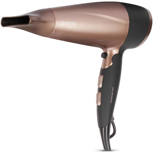 Фен/ Фен Vitek VT-2238 2000Вт коричневый