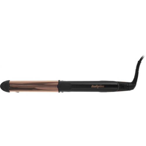 Выпрямитель/ Выпрямитель Babyliss ST481E черный/золотистый макс.темп.:230С покрытие:керамическое