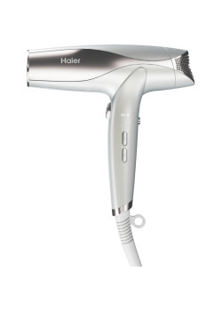 Фен/ Фен Haier HHD-602 1500Вт белый (FZ047ED00RU)