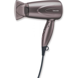 Фен/ Фен Beurer HC17 1300Вт бордовый (100.72)