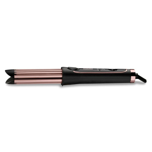 Мульти-Стайлер/ Мульти-Стайлер Babyliss C112E розовый/черный макс.темп.:200С покрытие:кварц-керамическое