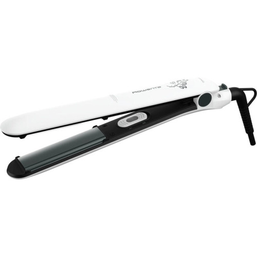 Выпрямитель для волос ROWENTA/ Выпрямитель для волос ROWENTA Easyliss 2 SF1628F0, белый