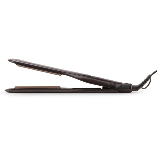 Щипцы/ Щипцы Vitek Chocolate VT-2502 62Вт макс.темп.:220С покрытие:керамико-турмалиновое