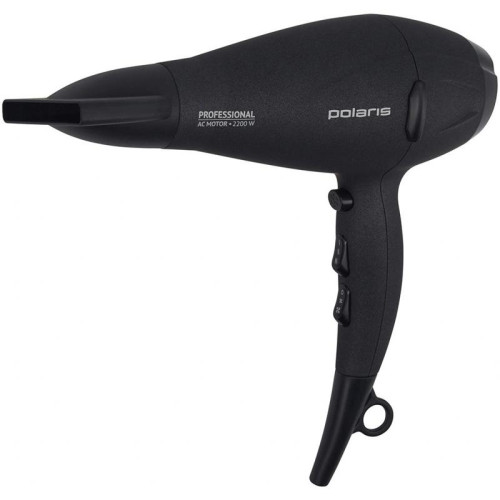 Фен/ Фен Polaris PHD 2289AC 2200Вт серый