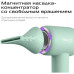 Фен/ Фен Red Solution F572 1400Вт зеленый/мятный