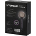 Фен/ Фен Hyundai H-HDI0755 2000Вт черный матовый