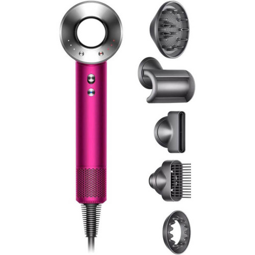 HD07 Fuchsia Nickel 390246-01