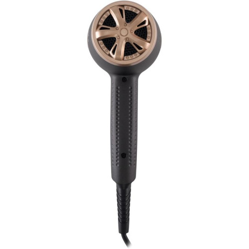 Фен/ Фен Starwind SHD 6077 2000Вт графитовый/золотистый