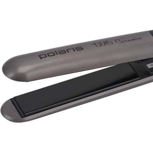 Выпрямитель/ Выпрямитель Polaris PHS 2405K 35Вт серый/черный макс.темп.:230С покрытие:керамическое (PHS2405K)