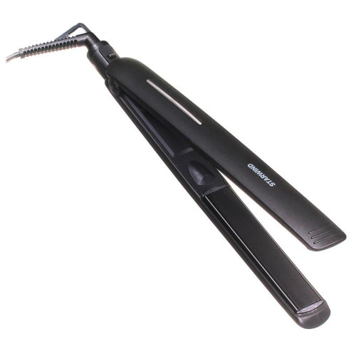 Выпрямитель/ Выпрямитель Starwind SHE5600 25Вт черный макс.темп.:200С покрытие:керамическое