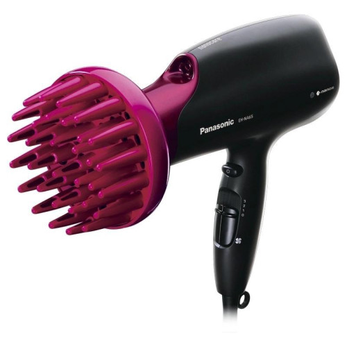 Фен/ Фен Panasonic EH-NA65 2000Вт черный/розовый (EH-NA65-K865)