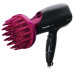 Фен/ Фен Panasonic EH-NA65 2000Вт черный/розовый (EH-NA65-K865) Фен/ Фен Panasonic EH-NA65 2000Вт черный/розовый (EH-NA65-K865)