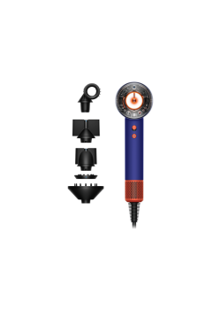 Фен/ Фен Dyson HD16 Nural VINCA BLUE 1600Вт бронзовый (515276-01)