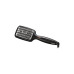Расческа-выпрямитель/ Расческа-выпрямитель Babyliss HSB101E черный макс.темп.:200С