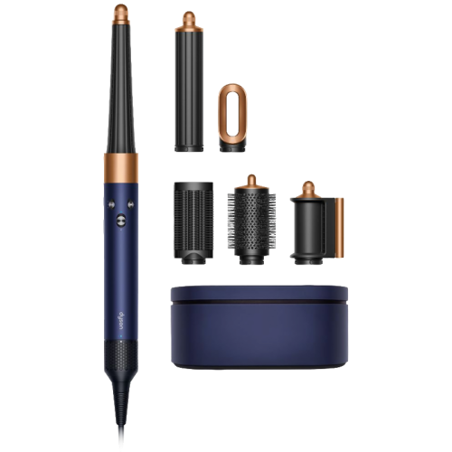 Стайлер Dyson/ HS08 Prussian Blue (Straight) 107163-01