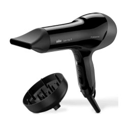 Фен/ Фен Braun BRHD785E 2000Вт черный
