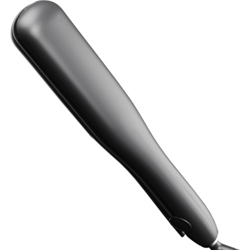 Выпрямитель/ Выпрямитель Haier HHS-618 53Вт черный макс.темп.:220С покрытие:титановое (FZ000TD00RU)