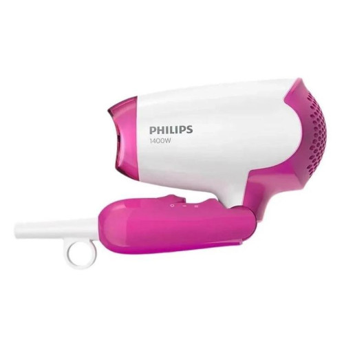 Фен/ Фен Philips BHD003/00 1400Вт белый/розовый