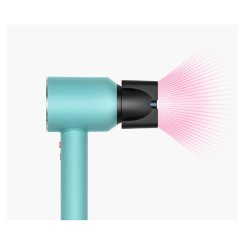 Фен/ Фен Dyson HD16 Supersonic Nural CPATO Ceramic patina/Topaz orange - Topaz orange